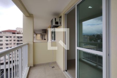 Apartamento à venda com 72m², 2 quartos e 1 vagaVaranda 