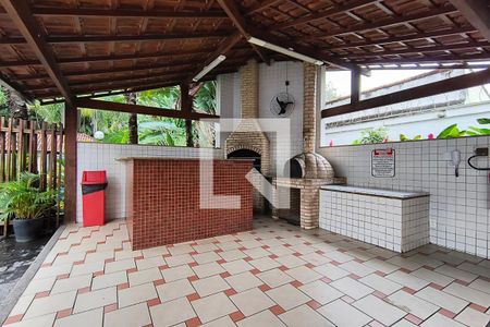 Apartamento à venda com 72m², 2 quartos e 1 vagaÁrea comum - Churrasqueira