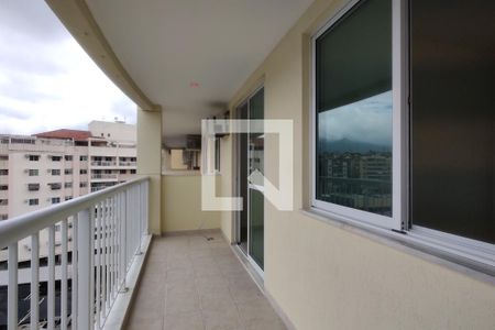 Apartamento à venda com 72m², 2 quartos e 1 vagaVaranda 