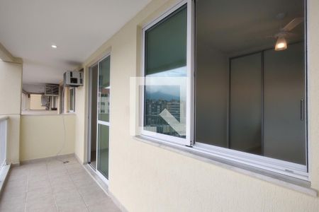 Apartamento à venda com 72m², 2 quartos e 1 vagaVaranda 