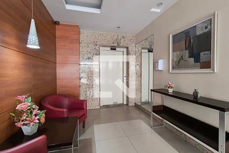 Apartamento à venda com 72m², 2 quartos e 1 vagaHall de entrada