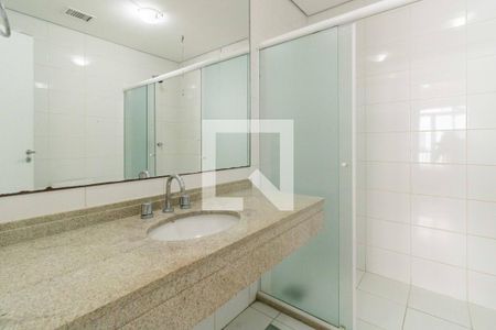 Apartamento para alugar com 120m², 3 quartos e 2 vagasBanheiro da Suíte