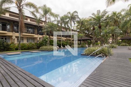 Apartamento para alugar com 120m², 3 quartos e 2 vagasÁrea comum - Piscina