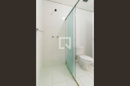 Apartamento para alugar com 120m², 3 quartos e 2 vagasBanheiro da Suíte