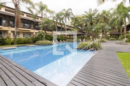 Apartamento para alugar com 120m², 3 quartos e 2 vagasÁrea comum - Piscina