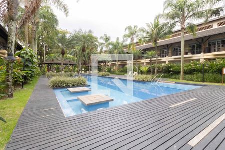 Apartamento para alugar com 120m², 3 quartos e 2 vagasÁrea comum - Piscina