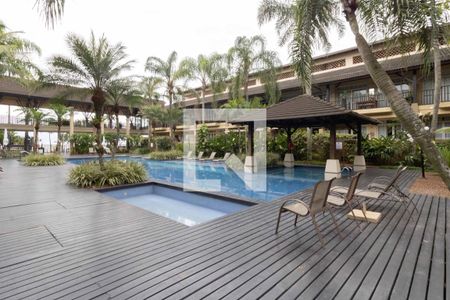 Apartamento para alugar com 120m², 3 quartos e 2 vagasÁrea comum - Piscina