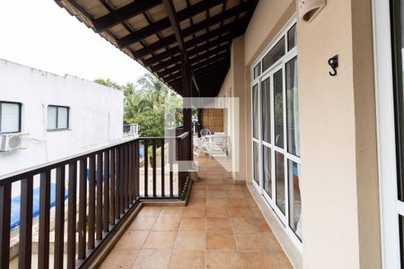 Apartamento para alugar com 120m², 3 quartos e 2 vagasVaranda da Sala