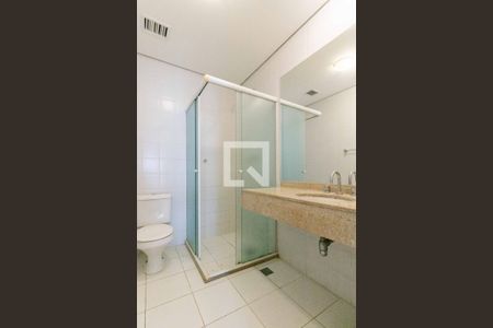 Apartamento para alugar com 120m², 3 quartos e 2 vagasBanheiro da Suíte