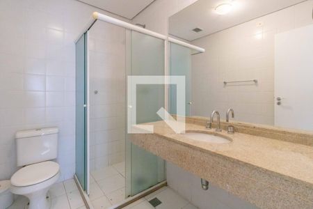 Apartamento para alugar com 120m², 3 quartos e 2 vagasBanheiro da Suíte