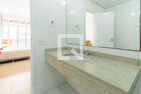 Apartamento para alugar com 120m², 3 quartos e 2 vagasBanheiro da Suíte
