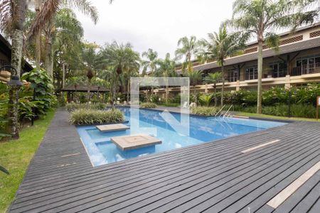 Apartamento para alugar com 120m², 3 quartos e 2 vagasÁrea comum - Piscina