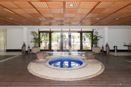 Apartamento para alugar com 120m², 3 quartos e 2 vagasHall de entrada