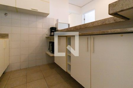 Apartamento para alugar com 120m², 3 quartos e 2 vagasCozinha