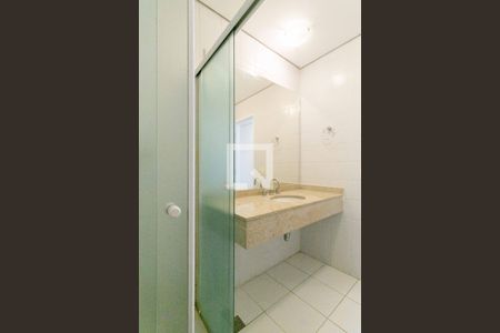 Apartamento para alugar com 120m², 3 quartos e 2 vagasBanheiro da Suíte