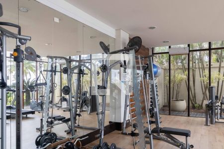 Apartamento para alugar com 120m², 3 quartos e 2 vagasAcademia