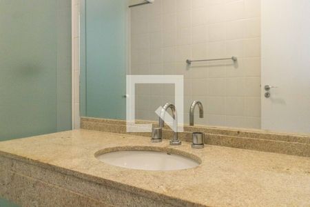 Apartamento para alugar com 120m², 3 quartos e 2 vagasBanheiro da Suíte