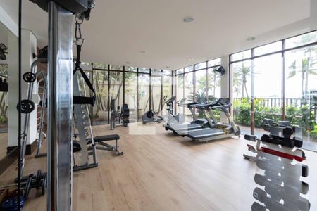 Apartamento para alugar com 120m², 3 quartos e 2 vagasAcademia