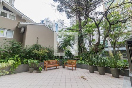 Apartamento para alugar com 180m², 3 quartos e 1 vagaÁrea comum