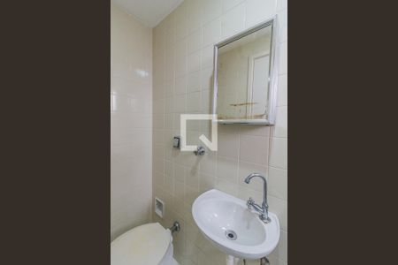 Apartamento para alugar com 180m², 3 quartos e 1 vagaBanheiro de Serviço