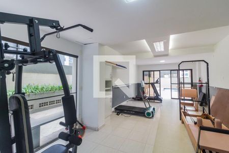 Apartamento para alugar com 180m², 3 quartos e 1 vagaÁrea comum