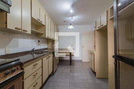 Apartamento para alugar com 180m², 3 quartos e 1 vagaCozinha