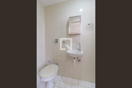 Apartamento para alugar com 180m², 3 quartos e 1 vagaBanheiro de Serviço