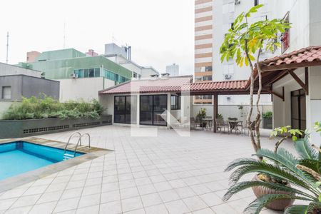 Apartamento para alugar com 180m², 3 quartos e 1 vagaÁrea comum