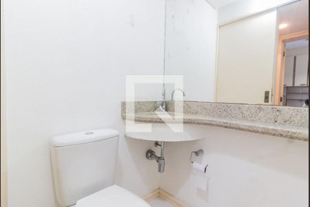 Apartamento para alugar com 180m², 3 quartos e 1 vagaLavabo