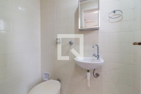 Apartamento para alugar com 180m², 3 quartos e 1 vagaBanheiro de Serviço