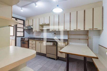 Apartamento para alugar com 180m², 3 quartos e 1 vagaCozinha