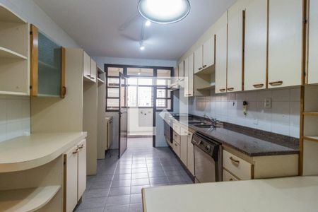 Apartamento para alugar com 180m², 3 quartos e 1 vagaCozinha