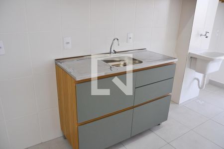 Apartamento para alugar com 56m², 2 quartos e 1 vaga Apartamento para alugar com 56m², 2 quartos e 1 vagaCozinha