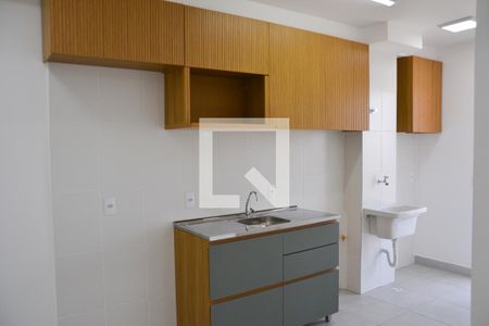 Apartamento para alugar com 56m², 2 quartos e 1 vaga Apartamento para alugar com 56m², 2 quartos e 1 vagaCozinha