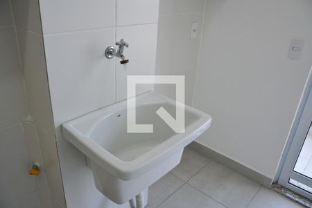 Apartamento para alugar com 56m², 2 quartos e 1 vaga Apartamento para alugar com 56m², 2 quartos e 1 vagaÁrea de Serviço