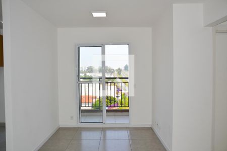 Sala de apartamento para alugar com 2 quartos, 56m² em Rudge Ramos, São Bernardo do Campo