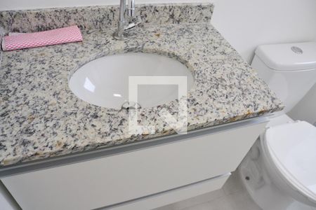 Apartamento para alugar com 56m², 2 quartos e 1 vaga Apartamento para alugar com 56m², 2 quartos e 1 vagaBanheiro