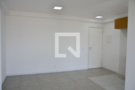 Sala de apartamento para alugar com 2 quartos, 56m² em Rudge Ramos, São Bernardo do Campo