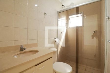 Apartamento para alugar com 65m², 2 quartos e 1 vaga Apartamento para alugar com 65m², 2 quartos e 1 vagaBanheiro