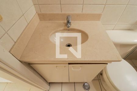 Apartamento para alugar com 65m², 2 quartos e 1 vaga Apartamento para alugar com 65m², 2 quartos e 1 vagaBanheiro