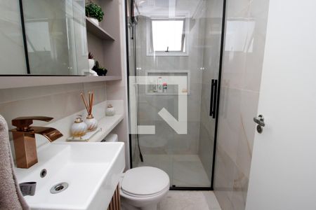Apartamento à venda com 78m², 3 quartos e 2 vagasSuíte