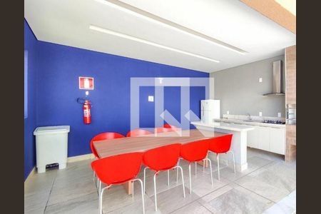 Apartamento à venda com 78m², 3 quartos e 2 vagasÁrea comum