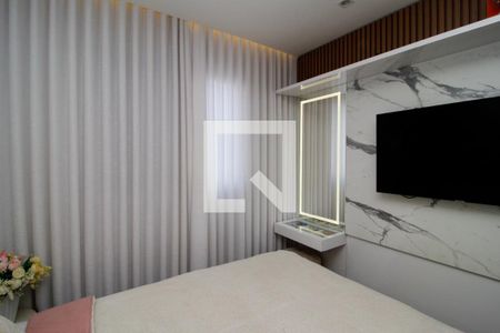 Apartamento à venda com 78m², 3 quartos e 2 vagasSuíte