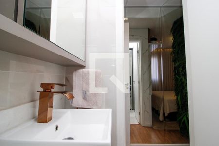 Apartamento à venda com 78m², 3 quartos e 2 vagasBanheiro