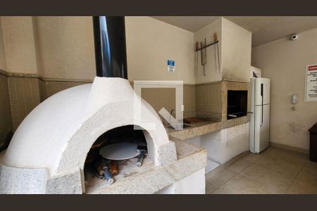 Apartamento à venda com 72m², 3 quartos e 1 vagaÁrea comum - Churrasqueira