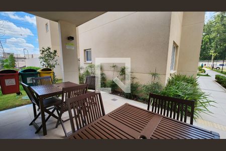 Apartamento à venda com 72m², 3 quartos e 1 vagaÁrea comum - Churrasqueira