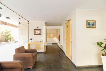 Apartamento à venda com 44m², 2 quartos e 1 vagaHall de entrada