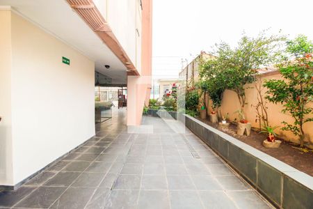 Apartamento à venda com 44m², 2 quartos e 1 vagaÁrea comum