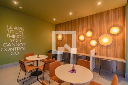 Apartamento para alugar com 30m², 1 quarto e sem vaga Apartamento para alugar com 30m², 1 quarto e sem vagaÁrea comum