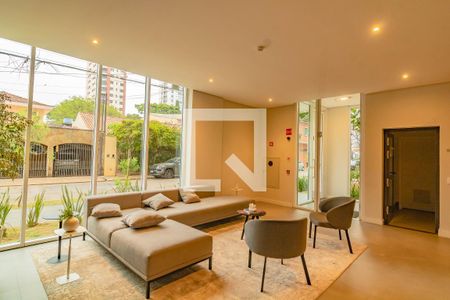 Apartamento para alugar com 30m², 1 quarto e sem vaga Apartamento para alugar com 30m², 1 quarto e sem vagaÁrea comum